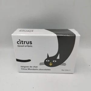 Langues de chat, Winepoems.gr, Cava Gkafas