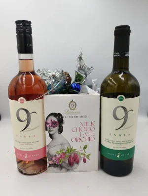 Πρόταση 6, Winepoems.gr, Cava Gkafas