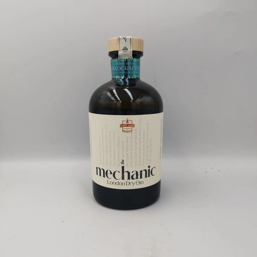 LOST LAKE, MECHANIC, GIN, (0.7Lt) (Αντιγραφή)