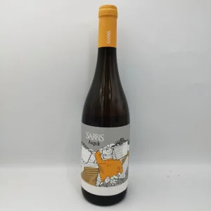SARRIS, LYGIA, ORANGE WINE, (0.7Lt)