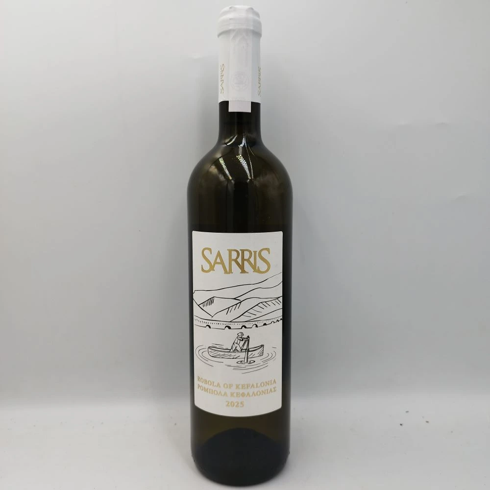 SARRIS, ROBOLA, Winepoems.gr, Cava Gkafa