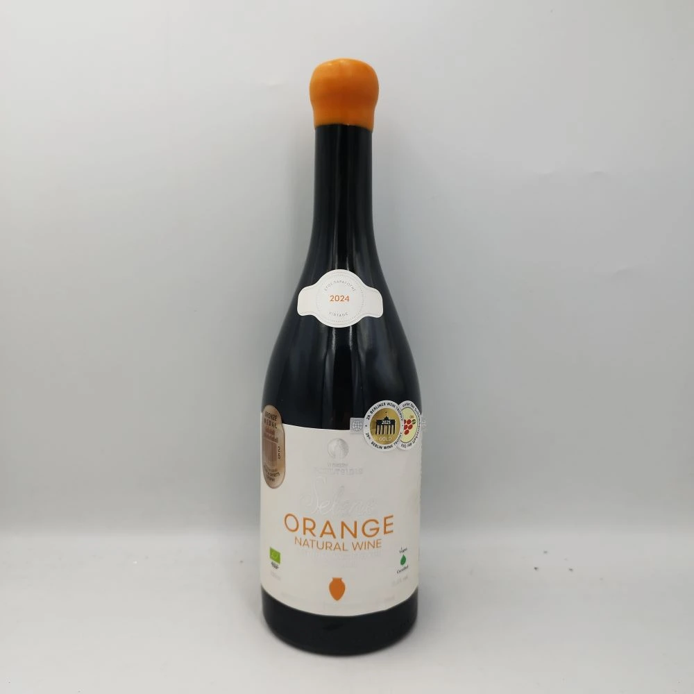 ΠΟΥΛΤΣΙΔΗΣ, SELENE, ORANGE, Winepoems.gr, Cava Gkafa